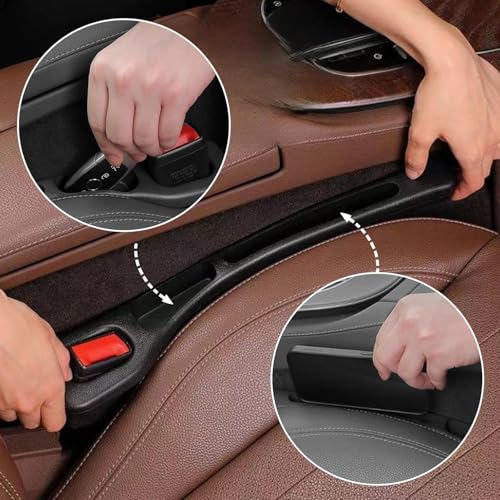 Car Seat Gap Filler EVA Car Organizer
